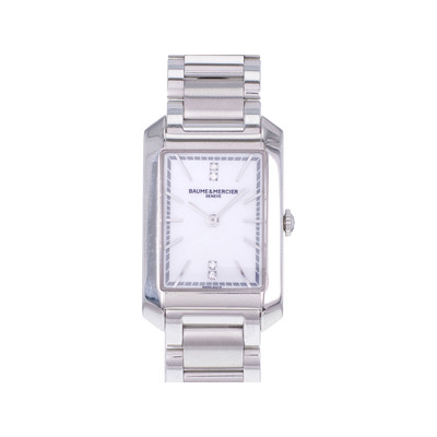 BAUME ET MERCIER - Hampton