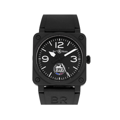 BELL & ROSS - BR03-92